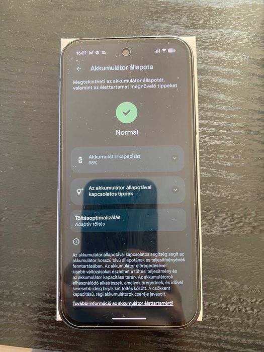 Telefon Google pixel 9a, 128 GB, 8 GB RAM