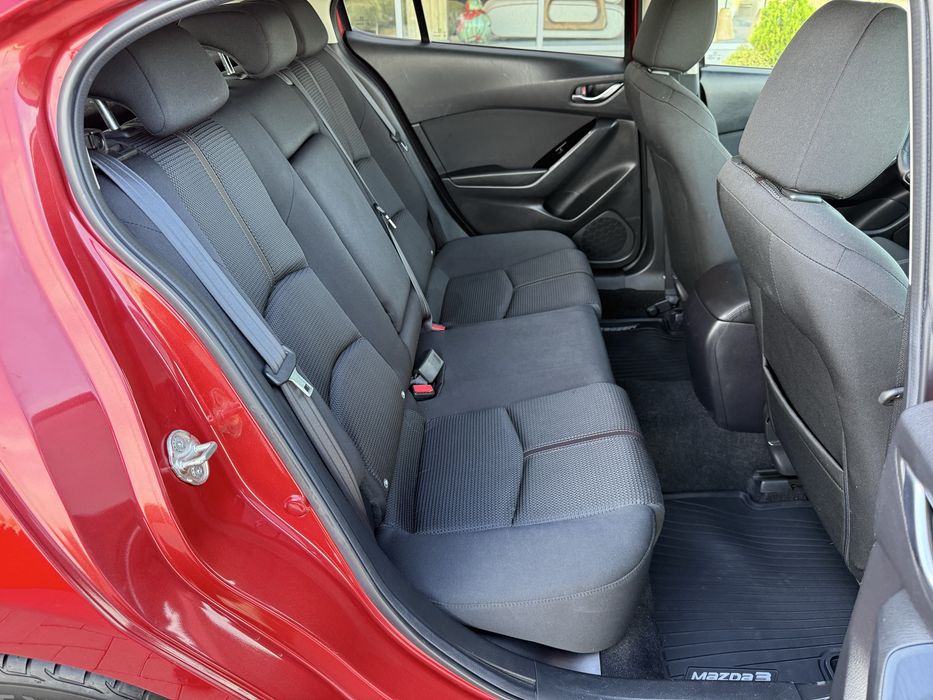 Mazda 3 2.0i 120к.с Skyactiv / Facelift / Avtomat / Keyless