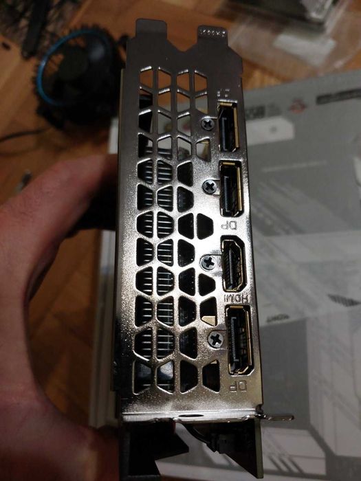 Gigabyte RTX 2060 6GB Mini ITX