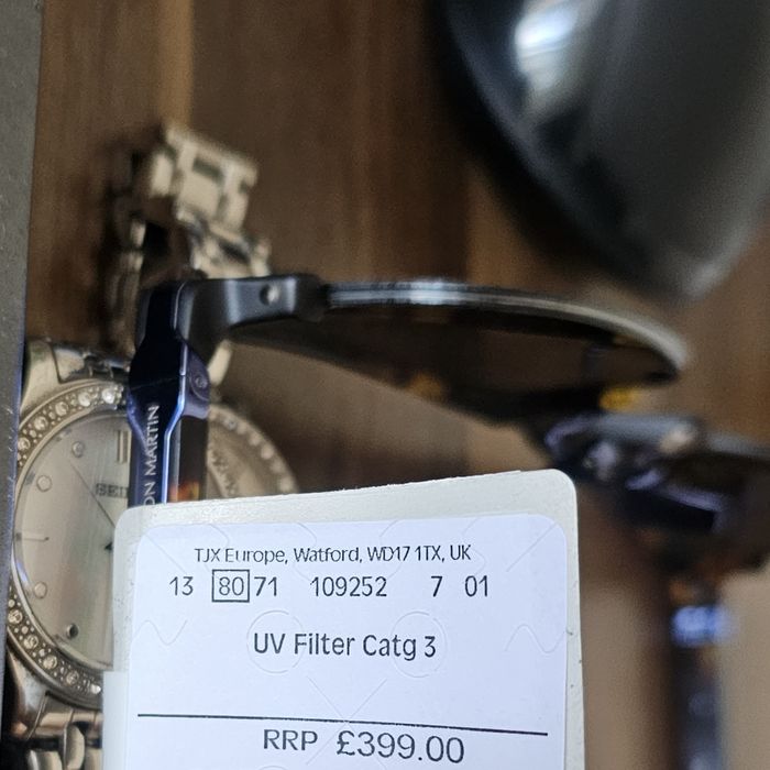 -70% Aston Martin оригинални слънчеви очила