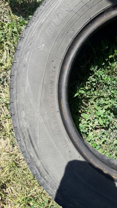 Продам шины фирма Dunlop