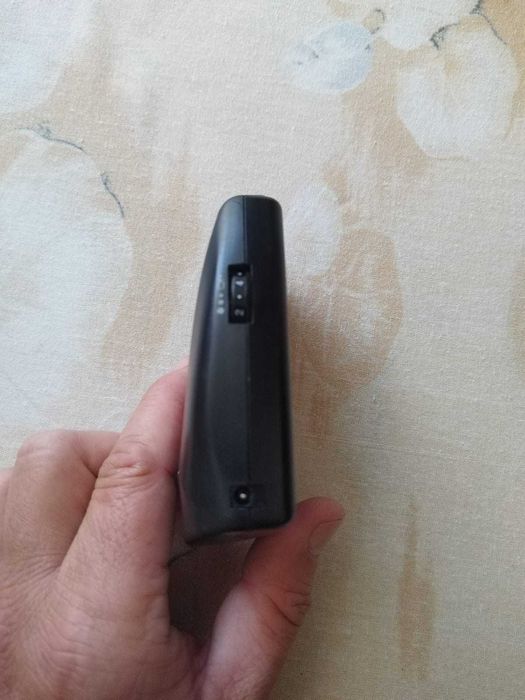 Detector radar Cobra ESD-6060, 6 Band Laser 360 grade Functional