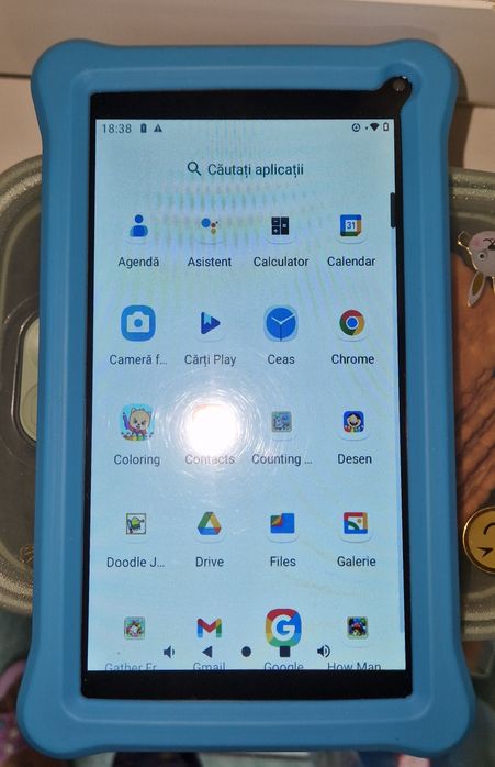 Tableta pentru copii