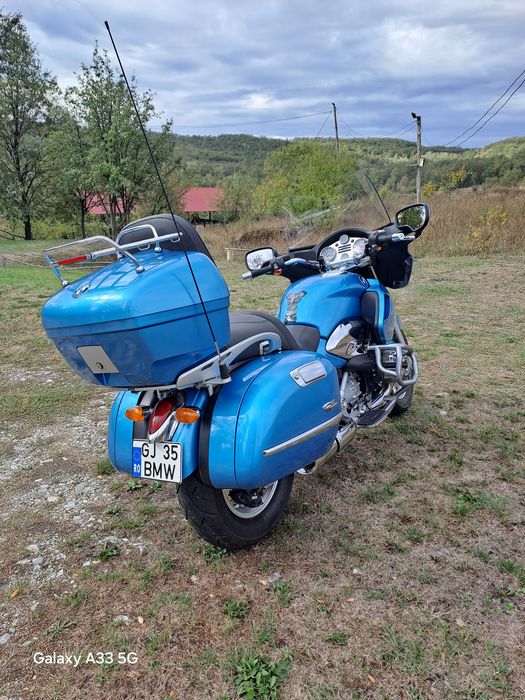 Bw r 1200 cl, recent adus ,35000 km,bestia BW