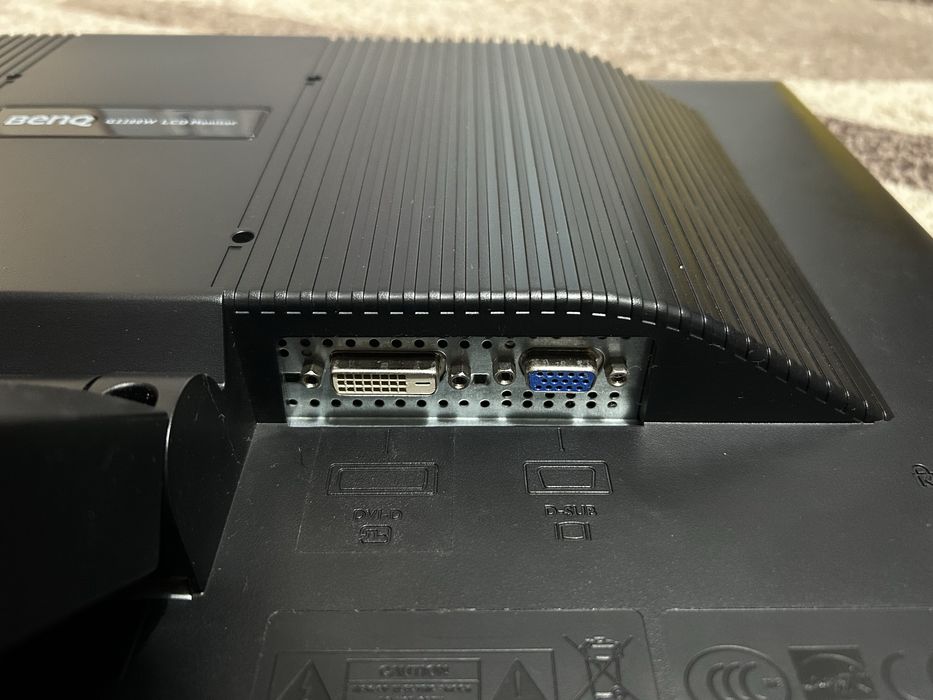 Monitor BENQ, stare perfecta de functionare
