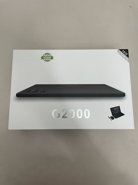 Продаю новый планшет GVill, G2000