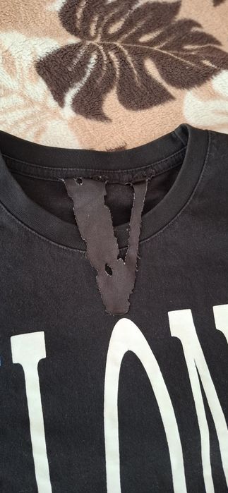 Tricou Vlone albastru original