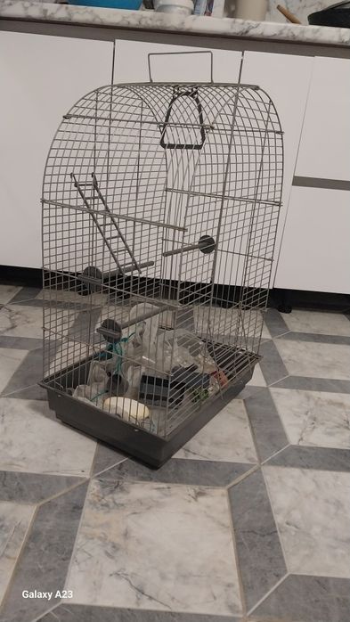 Клетка для попугая