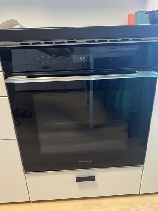 Cuptor incorporabil Whirlpool 6th Sense