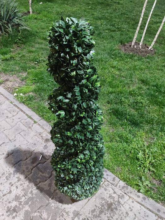 Copac Artificial, 112cm - Ca nou, a stat in cea mai mare parte din tim