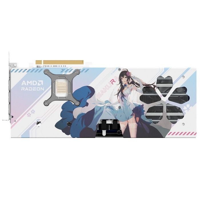 Видеокарта RX 9070 16gb