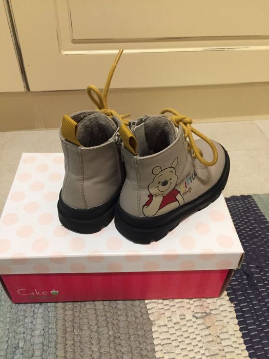 Ботуши за момиче