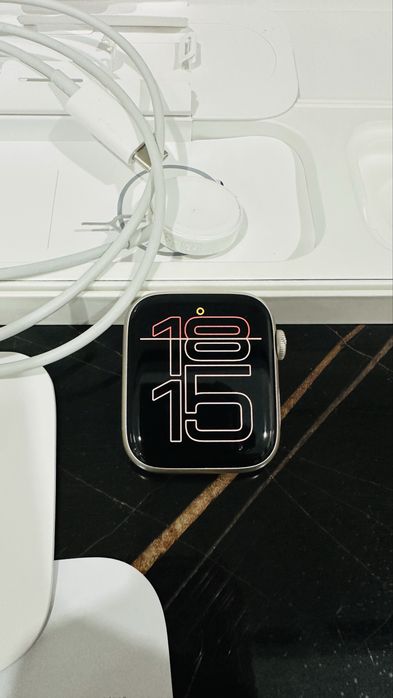 Apple Watch SE 45 мм gps gen2 2022