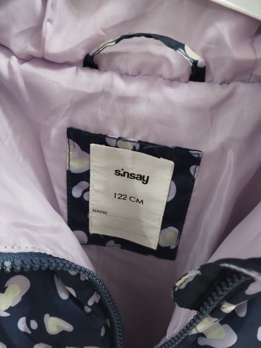 Куртка для девочки