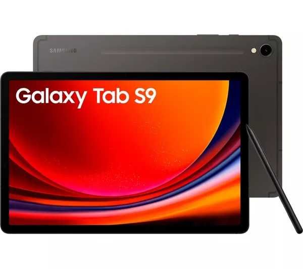 НОВ! Samsung Galaxy Tab S9 11" 5G 128GB 12RAM Гаранция!