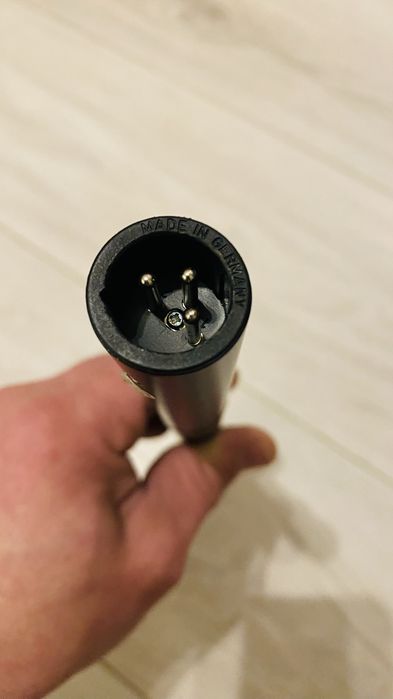 Microfon Sennheiser ME66 + K6 – shotgun profesional, funcțional, fara