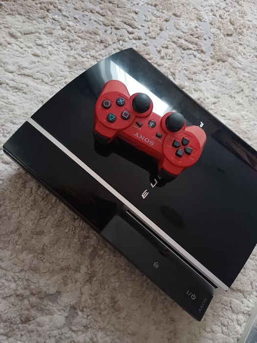 Vând ps3 funcțional