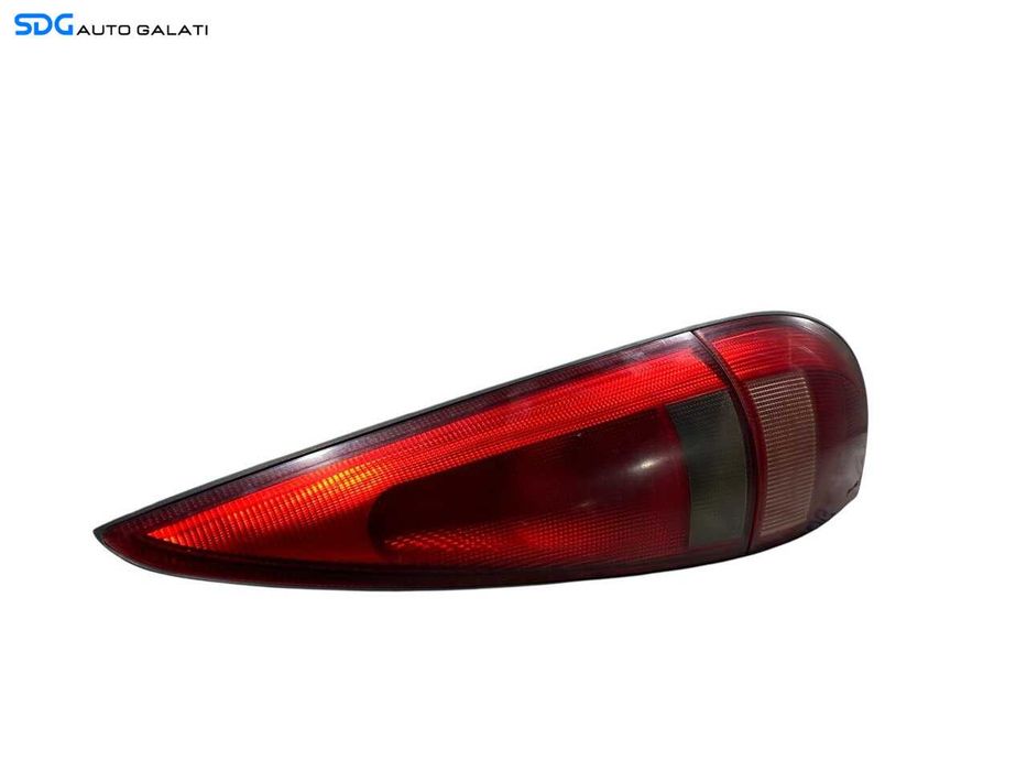 Stop Tripla Lampa Dreapta de pe Aripa Caroserie Renault Laguna 1 1994 - 2001 [L6432]