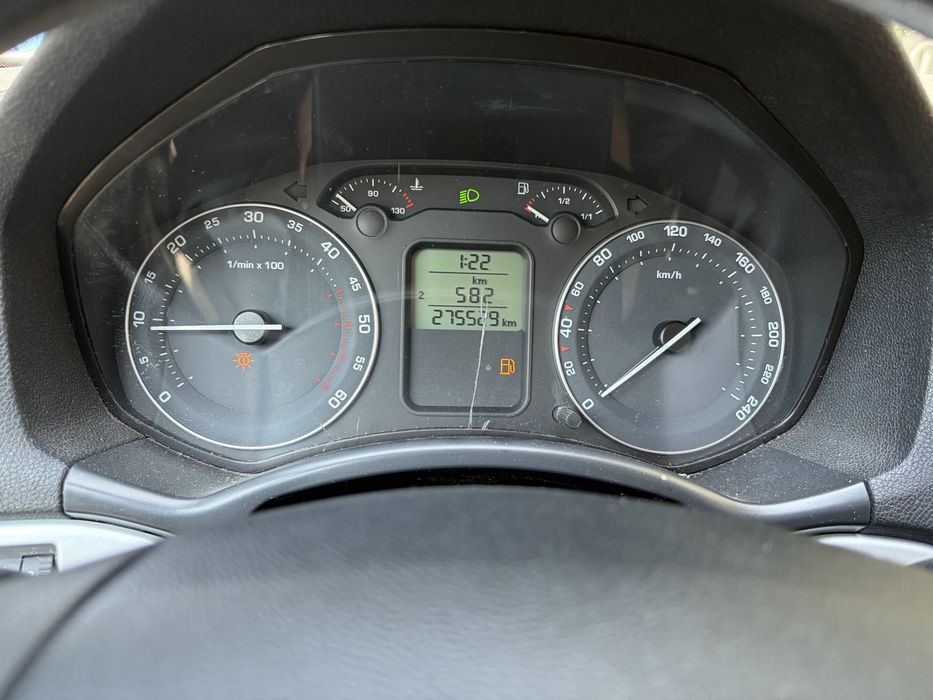 SKODA Octavia 2007 — imagine 5