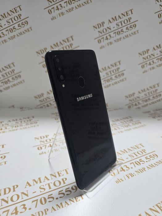 NDP Amanet Buzoieni 16 Margeanului Samsung Galaxy A20S (49316)