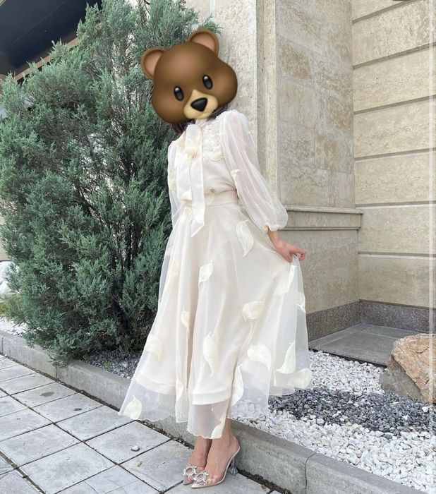 Платье/комплект нарядное