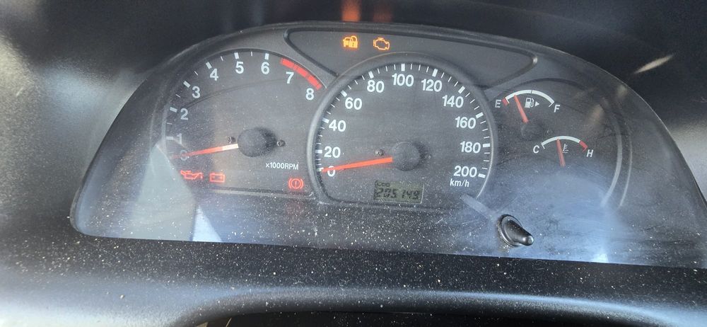 Suzuki grand vitara 2l benzina 4x4