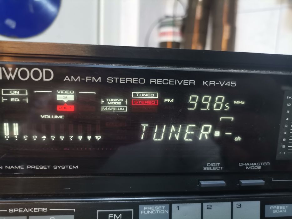 Kenwood kr v45 pt piese sau restaurare
