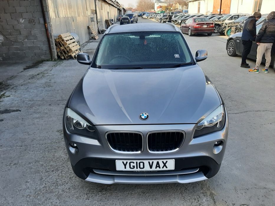 Capota bmw x1 e84