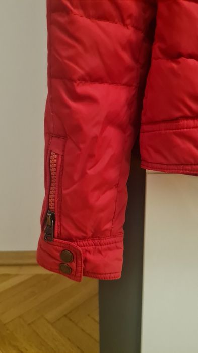 Geaca rosie XS LTB Air Pure