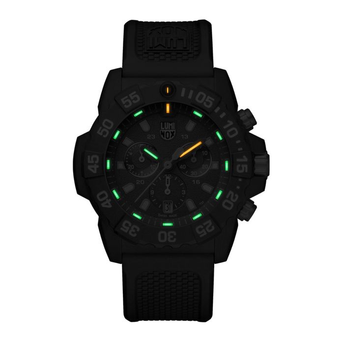 Luminox XS.3583 Navy Seal Chronograph watch 45 mm