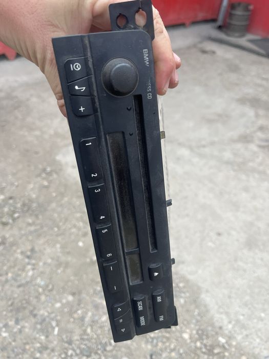 cd play bmw e46 plus alte piese