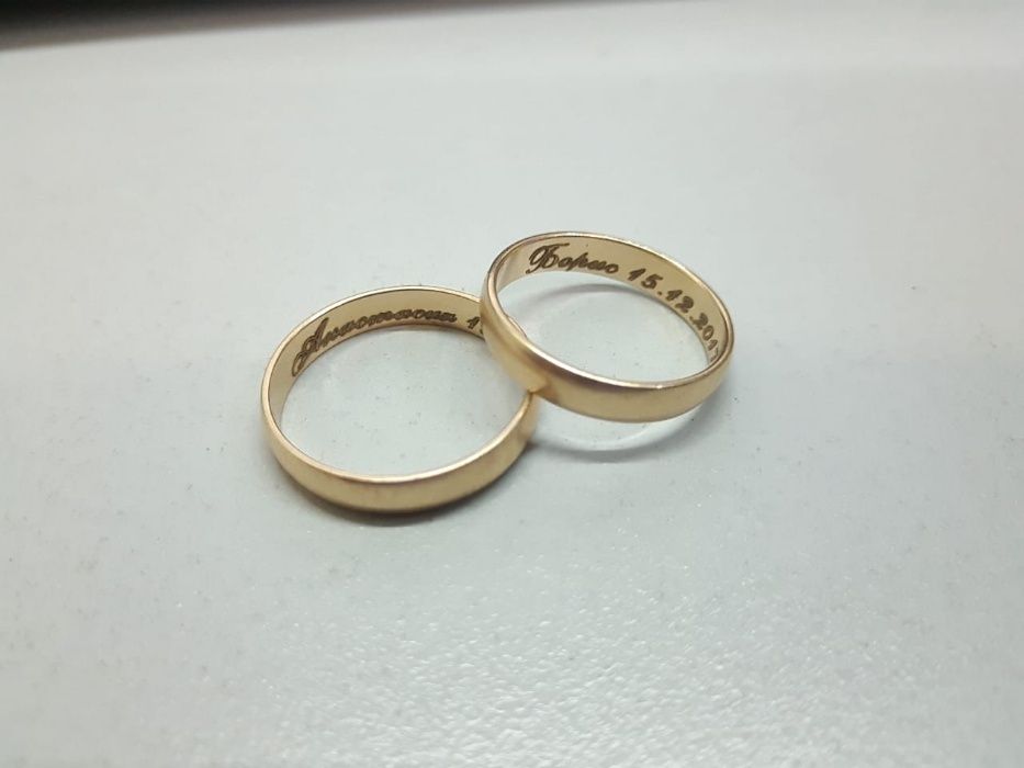 Лазерная гравировка