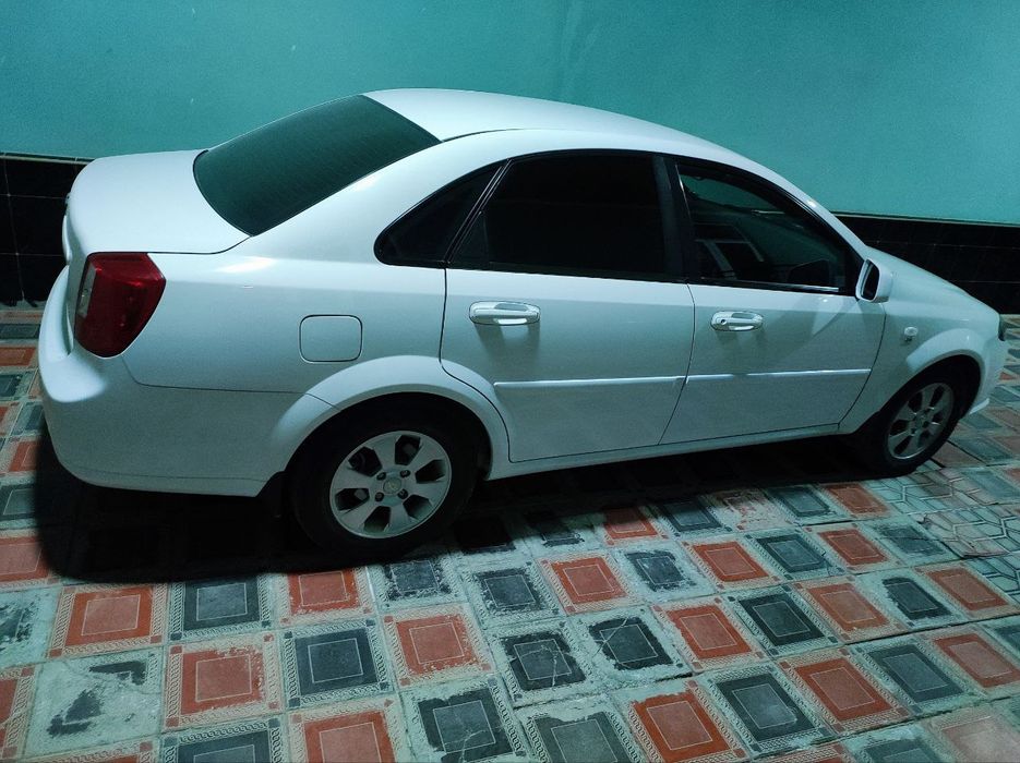 Chevrolet Lacetti / Gentra 2022 — 6