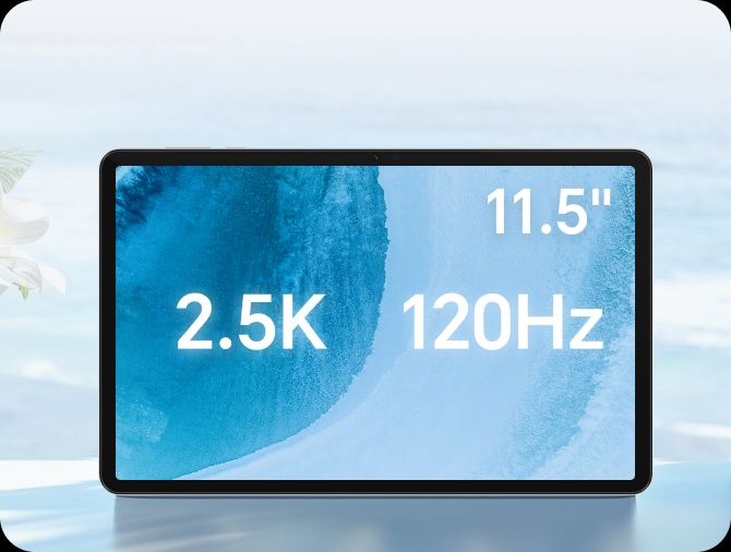 Honor pad x9a planshet