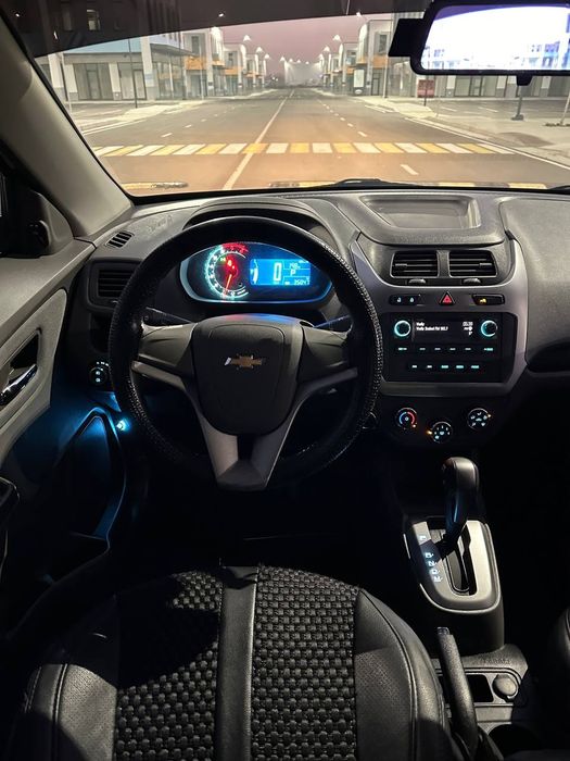 Cobalt 2024 Yil Avtomat Full Bank orqali Avto kredit Barcha viloyatlar