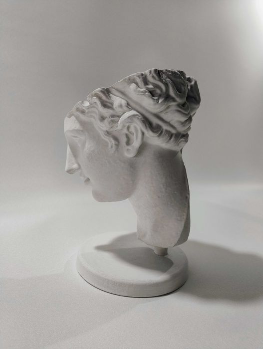 Afrodita, statueta din ipsos