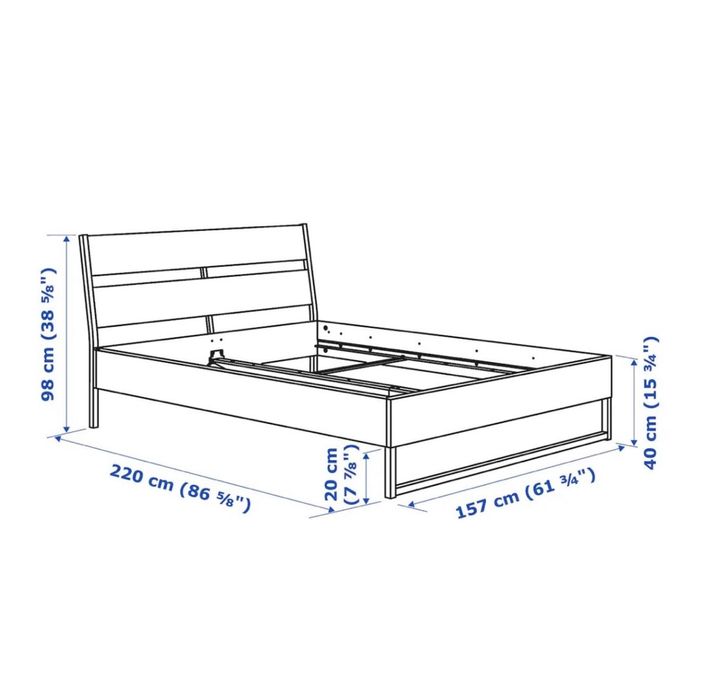 Легло TRYSIL Ikea