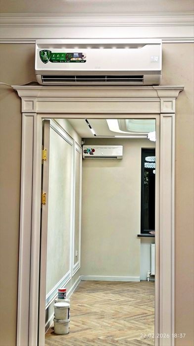 Установка и ремонт кондиционеров