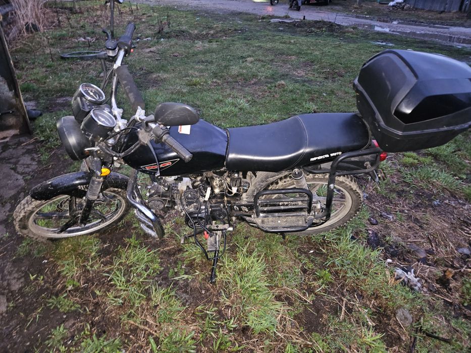 Продам скутер Самурай