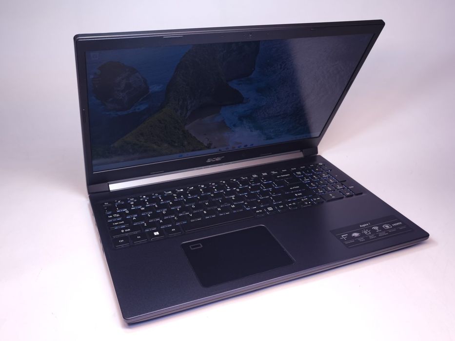 Acer Aspire 7 N19C5 Ryzen 5 5500U GTX 1650 4GB SSD 512GB | #D93751