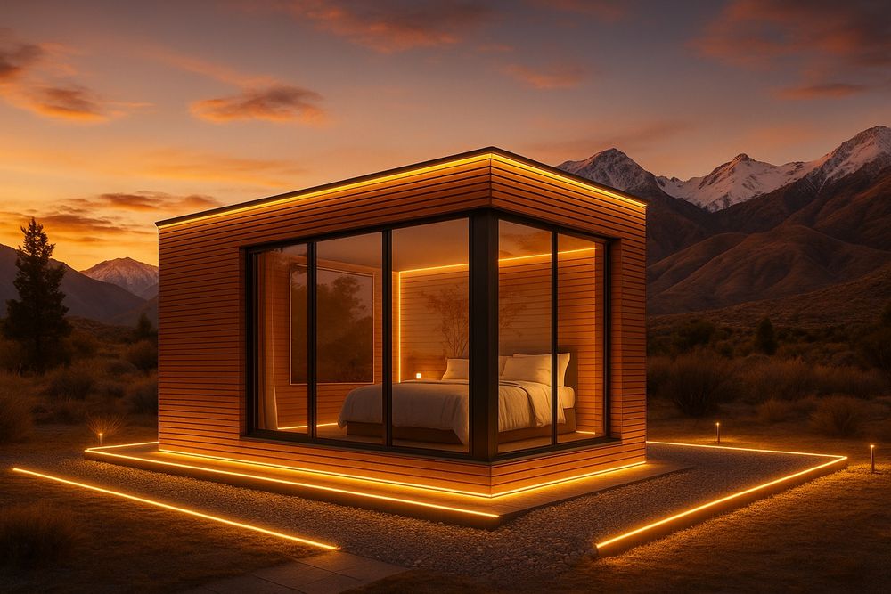 Модульные дома/дача под ключ Качество+Лучшая цена по Узбекистану
UZ: