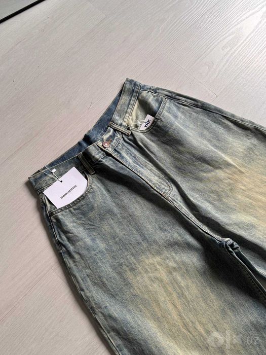 в наличии широкие джинсы baggy jeans