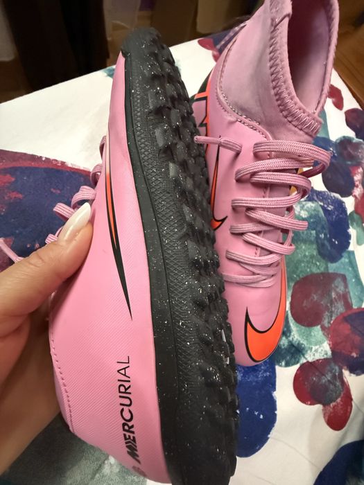 Nike Mercurial adidsi fotbal crampoane sintetic