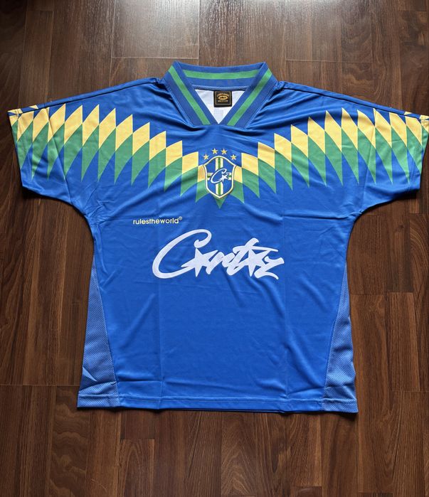 Corteiz jersey тениска