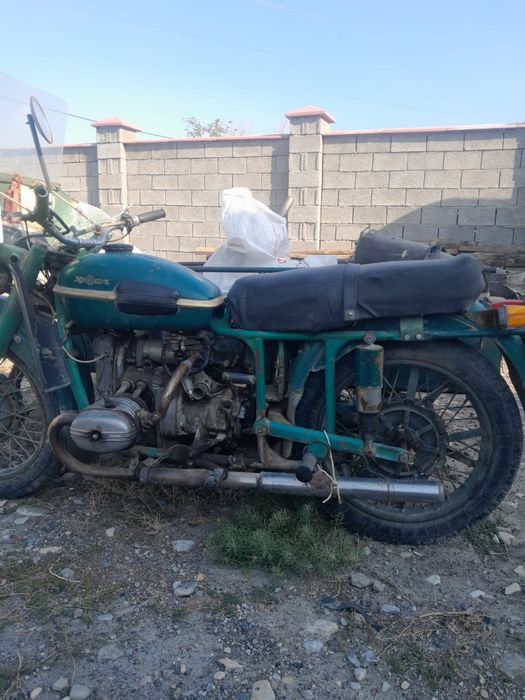 Урал мотоцикл продам