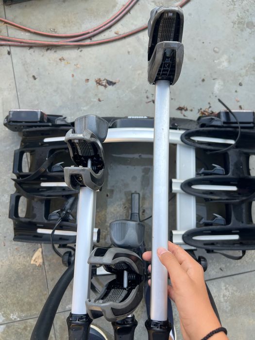 Cadru de biciclete Thule