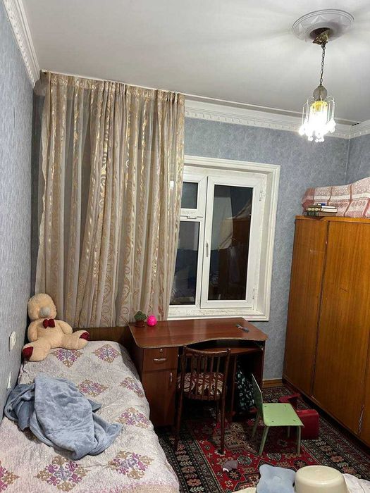 5 комнатная квартира