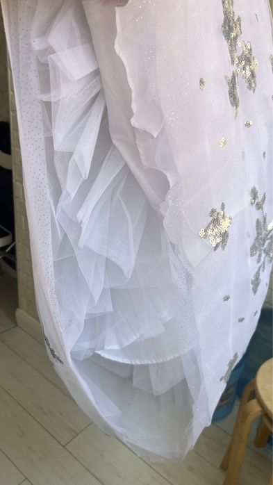 Платье gulliver нарядное