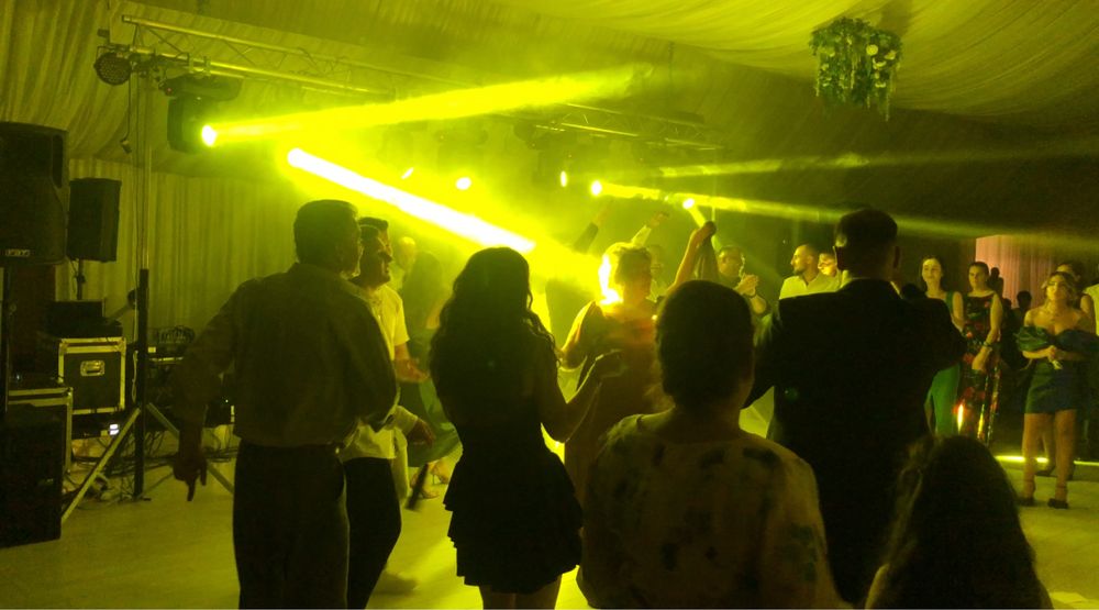 8 Moving head beam 7R 230