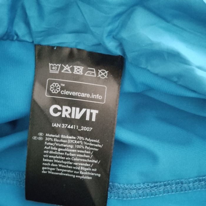 Жилетка Crivit. Оригинал. Размер 52-54